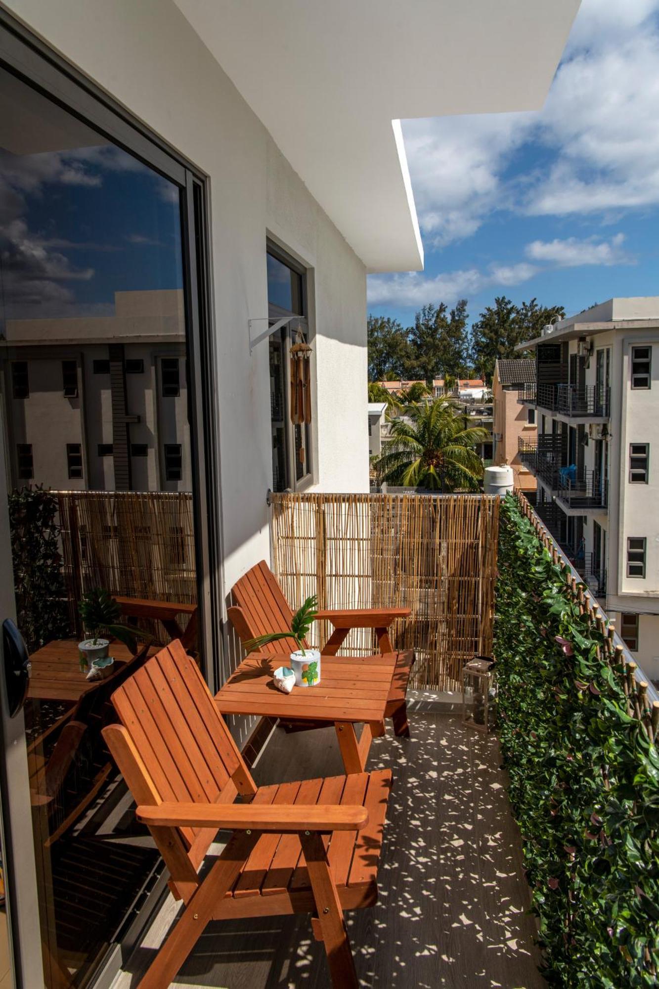 Lamarel Beach House Flic-en-Flacq Exterior foto